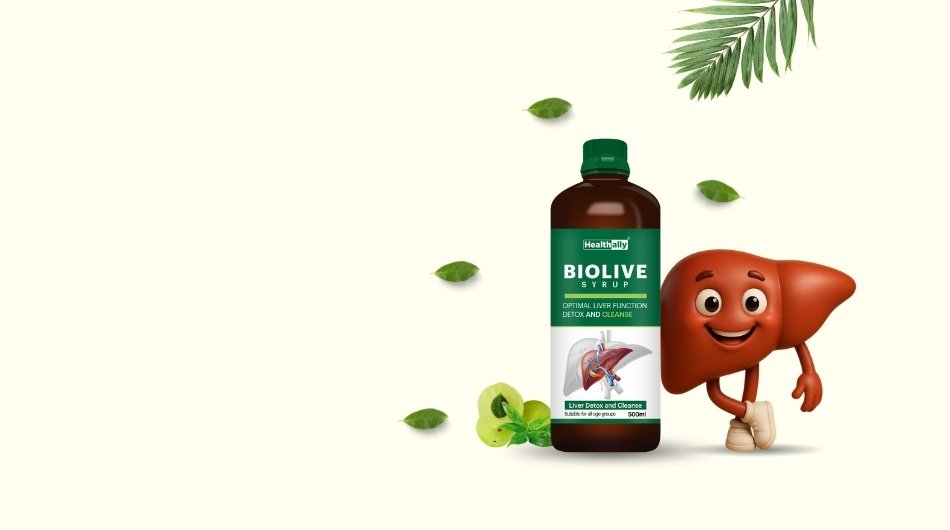 Liver Detox for liver Support