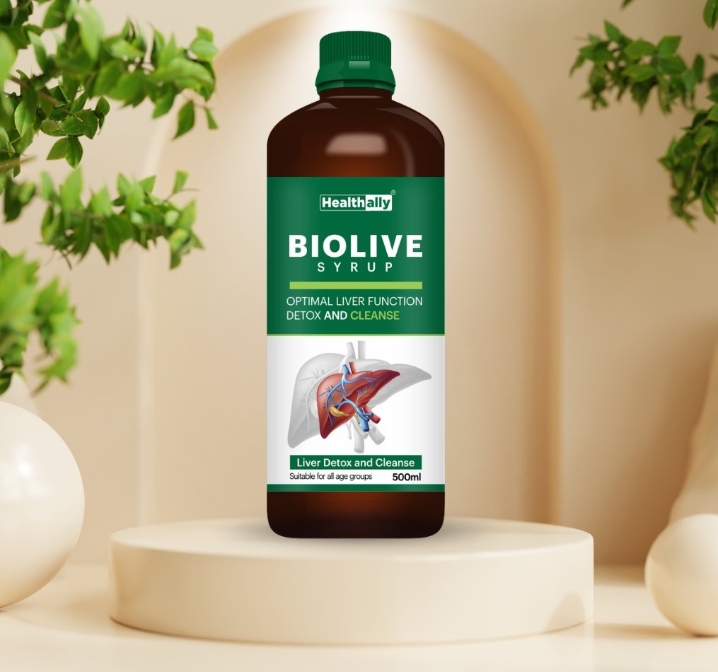 biolive liver detox syrup