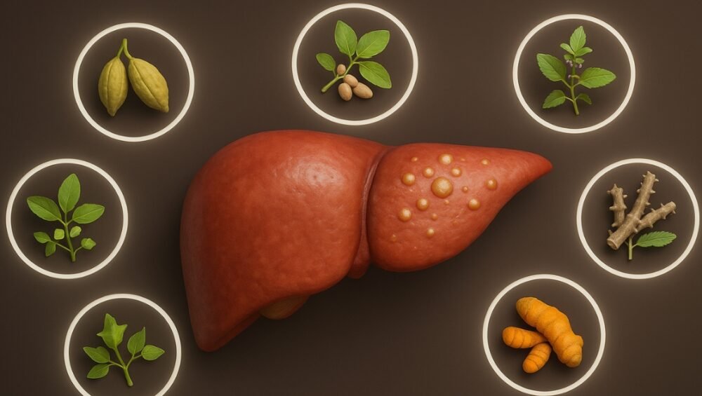 Liver Fatigue Treatment, fatty liver