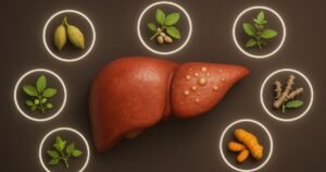 Liver Fatigue Treatment, fatty liver