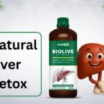 Natural Liver Detox with Biolive Syrup, liver cleanse naturally